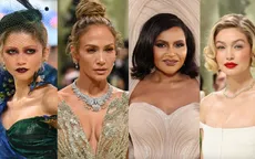 Dàn sao khoe sắc tại "khu vườn thời gian" Met Gala 2024