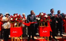 AirAsia Campuchia chính thức ra mắt