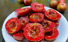 Những lợi ích bất ngờ từ quả mận Bắc