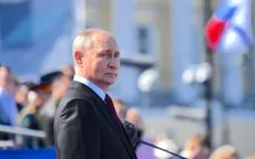 Phản ứng của phương Tây với lễ nhậm chức của Tổng thống Nga Vladimir Putin