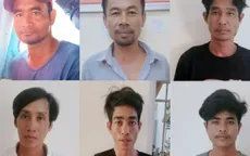 Băng trộm thiết bị trụ điện gió trị giá trên 28 tỷ đồng bị bắt