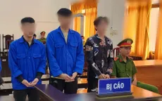 Đốt nhà kho gây cháy lan sang nhiều tàu cá