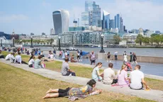 London phải thích ứng với "thực tế mới" số ngày trên 30 độ C ngày càng tăng