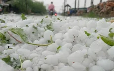 Mưa dông gây thiệt hại ở nhiều nơi, cần theo dõi chặt thông tin cảnh báo thiên tai