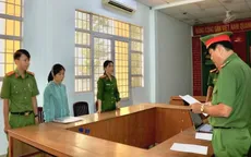 Bắt tạm giam nguyên kế toán trưởng Trung tâm Y tế huyện ở An Giang