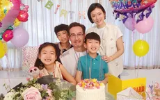 Bí quyết hôn nhân hạnh phúc của vợ chồng Trần Hào