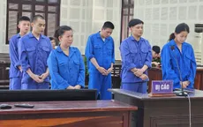 Án chung thân cho ''ông trùm'' đường dây sản xuất tiền giả