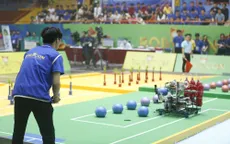 Chung kết Robocon Việt Nam 2024: Cập nhật diễn biến các trận đấu tại bảng C và D vòng bảng