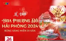 Những nét mới của Lễ hội Hoa phượng đỏ Hải Phòng 2024
