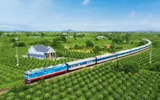 Tàu TP Hồ Chí Minh - Phan Thiết chạy mỗi ngày từ đầu tháng 5
