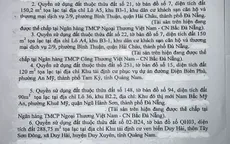 Lộ khối tài sản lớn của nguyên Giám đốc Sở tại Quảng Nam trong vụ án ly hôn