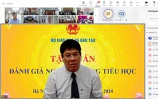 'Trường chưa tốt thì làm tốt hơn; trường đã tốt sẽ làm tốt hơn nữa'