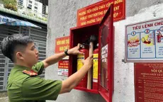 Lực lượng phòng cháy chữa cháy trong nhân dân