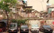 Khó khăn trong triển khai xây dựng bãi đỗ xe ngầm ở Hà Nội