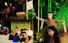 Chương trình nghệ thuật “Làng Sen nuôi chí lớn” tái hiện thời niên thiếu của Bác Hồ