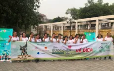 Chiến dịch chạy bộ huy động 16,2 tỷ đồng cho người nghèo