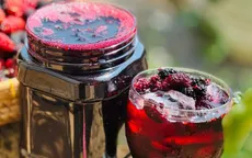 Cách làm siro dâu tằm ngâm đường giải nhiệt