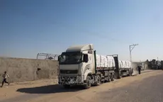 Israel mở lại cửa khẩu Kerem Shalom