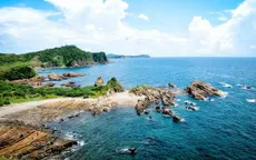 Sức hút du lịch biển đảo Cô Tô