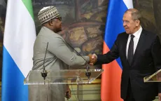 Nga mở đại sứ quán ở Sierra Leone