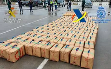 Nhức nhối vấn nạn buôn bán ma túy ở Tây Ban Nha