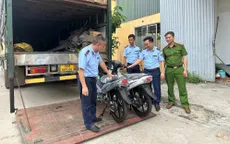Khởi tố vụ án sản xuất, buôn bán hàng giả tại Công ty xe máy LIFAN Hưng Yên