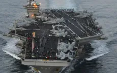 Houthi tấn công tàu sân bay Mỹ ở Biển Đỏ