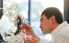 Nghệ nhân làm bánh kem tiền tỷ