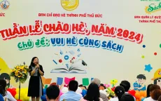 TP Thủ Đức khai mạc Tuần lễ chào hè 2024