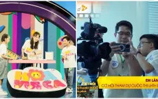 Hai điểm hẹn đặc sắc dành cho khán giả nhí lên sóng VTV trong tháng 6