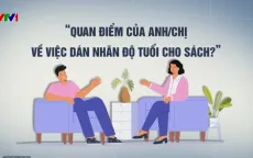 Dán nhãn độ tuổi cho sách tương tự với phim điện ảnh?