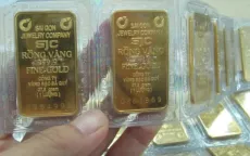 Thêm ngân hàng Vietcombank bán vàng miếng SJC từ ngày 3/6