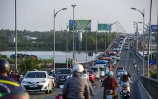 Quyết tâm hoàn thành cầu Rạch Miễu 2 trong năm 2025