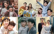 Những diễn viên nhí siêu đáng yêu của phim truyền hình Việt