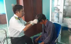 Nhà giàn DK1/15, tiểu đoàn DKI, Vùng 2 Hải quân cấp cứu ngư dân