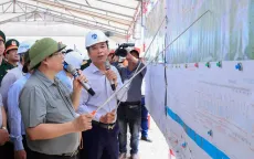 Phấn đấu thông xe 3 dự án cao tốc Bắc - Nam vào dịp 30/4/2025