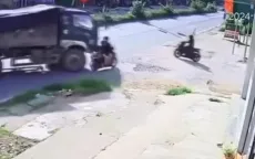 Nguy hiểm khi chuyển hướng không quan sát