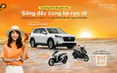 Chương trình “Sống đầy cùng hè rực rỡ” của FWD có nhiều ưu đãi hấp dẫn