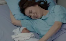 Trạm cứu hộ trái tim - Tập 37: Ngân Hà sinh con gái, bà Hạ Lan bật đèn xanh cho Vũ