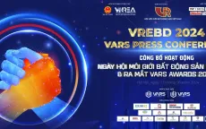 VARS AWARDS 2024 - Giải thưởng vinh danh nghề Môi giới bất động sản