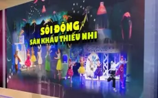 Thu hút khán giả nhí đến sân khấu kịch mùa hè