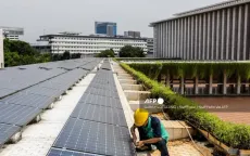 Thế giới còn cách xa mục tiêu năng lượng tái tạo vào năm 2030