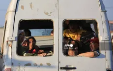 Hơn 1 triệu người buộc phải sơ tán khỏi thành phố Rafah ở Gaza