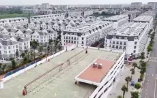 Bất động sản vùng ven hút khách