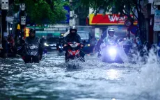 Nhiều nơi trên cả nước ngày nắng, chiều tối mưa dông