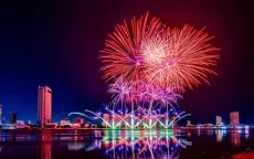 Công bố Lễ hội Tận hưởng Đà Nẵng 2024