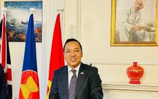 Ông Nguyễn Hoàng Long được bổ nhiệm làm Thứ trưởng Bộ Công Thương