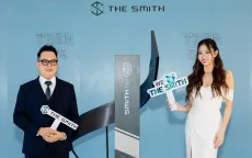 The Smith ra mắt sản phẩm mới “Smith Bella” đồng hành cùng chương trình “Chiếc ô cho em”