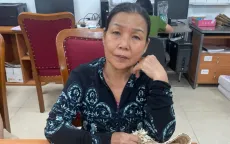 Bình Dương: Nữ giám đốc bị truy nã đặc biệt ra đầu thú