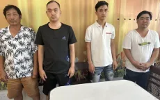 Đường dây cá độ bóng đá trong 1 tháng giao dịch khoảng 8 tỷ đồng